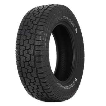 Pirelli Scorpion AT Plus Letra Branca