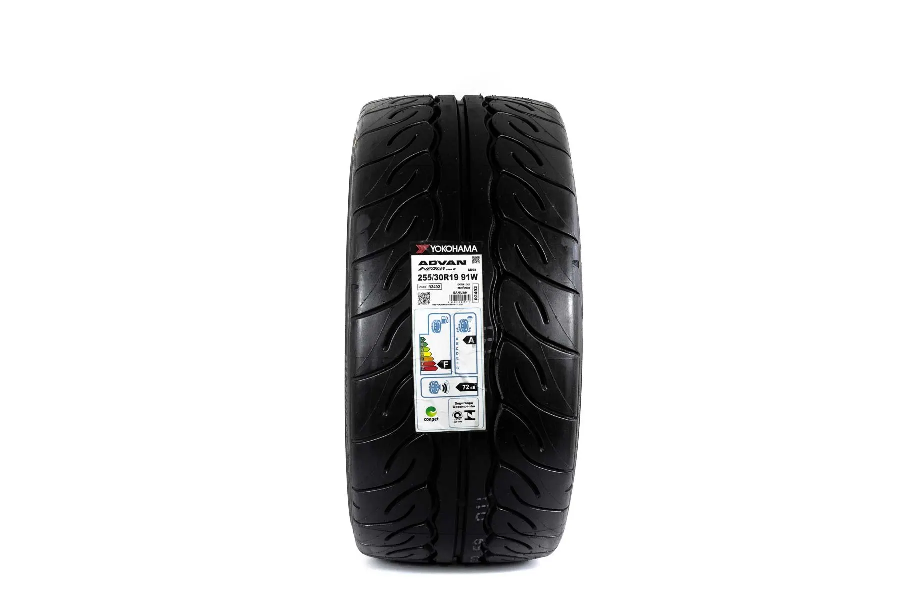 Yokohama ADVAN NEOVA AD08R