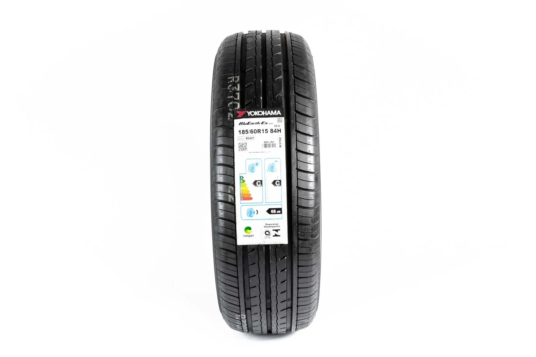 Yokohama BluEarth ES32 185/60R15
