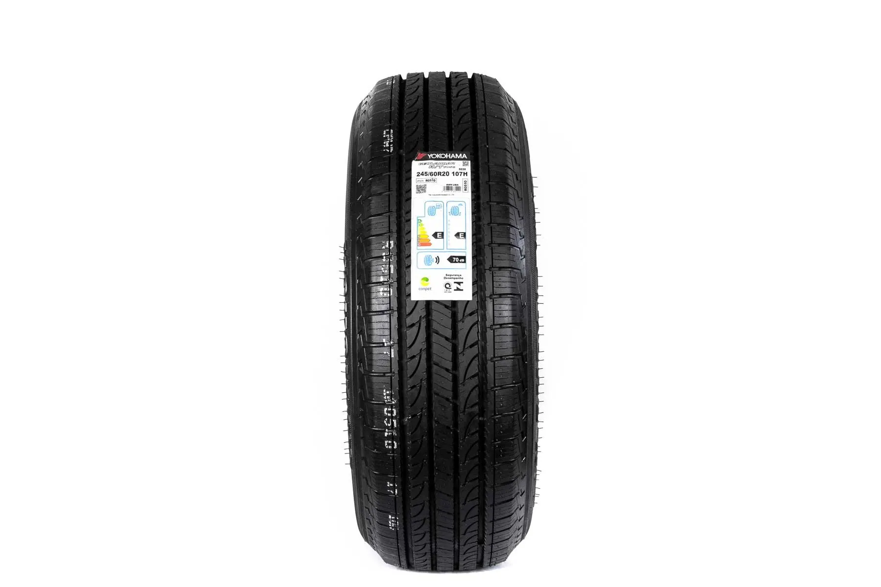 Yokohama GEOLANDAR H/T G056 245/60R20