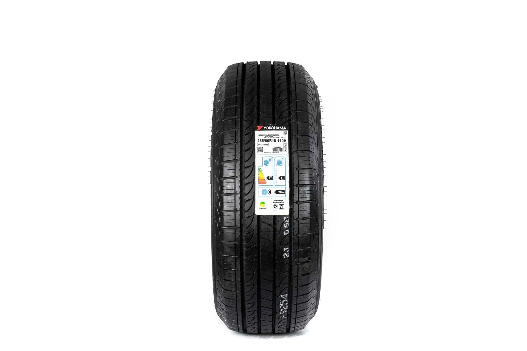 Yokohama GEOLANDAR H/T G056 265/60R18