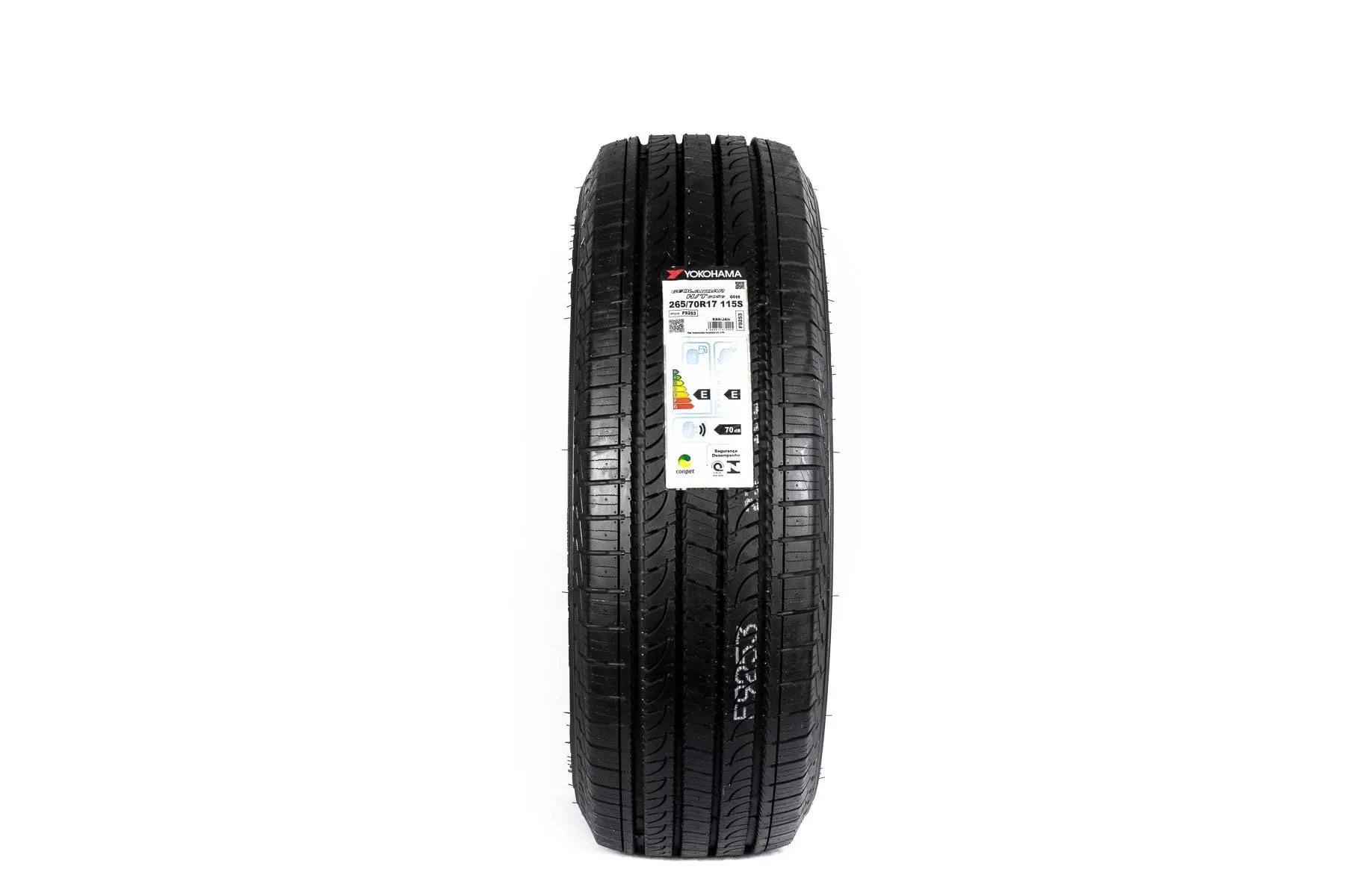 Yokohama GEOLANDAR H/T G056 265/70R17